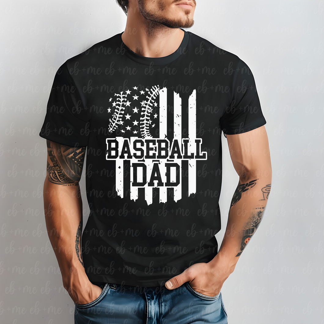 Baseball Dad